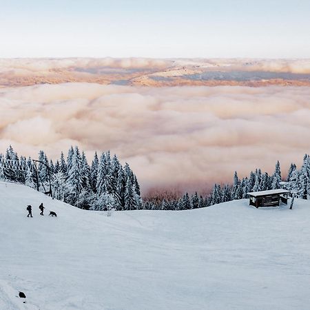 Orea Hotel Spicak Sumava Железна-Руда Экстерьер фото
