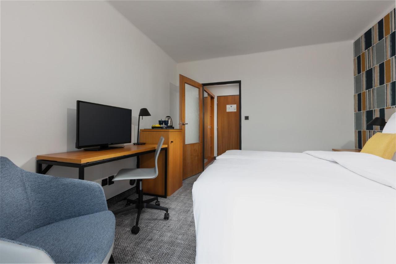 Orea Hotel Spicak Sumava Железна-Руда Экстерьер фото