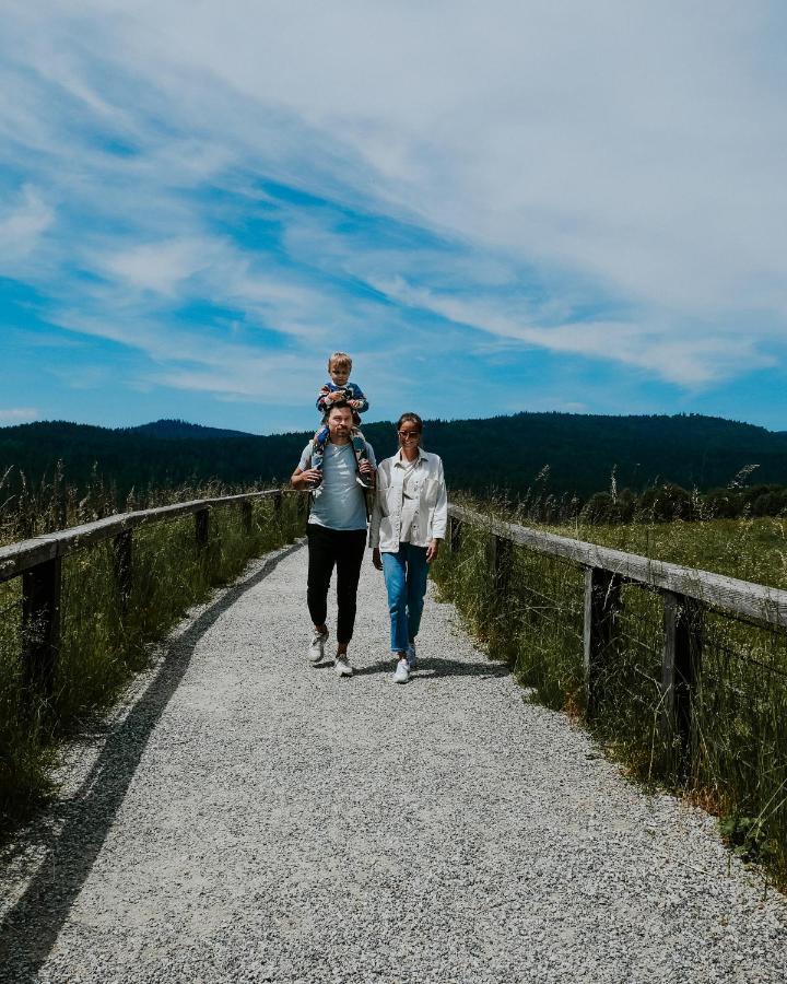 Orea Hotel Spicak Sumava Железна-Руда Экстерьер фото