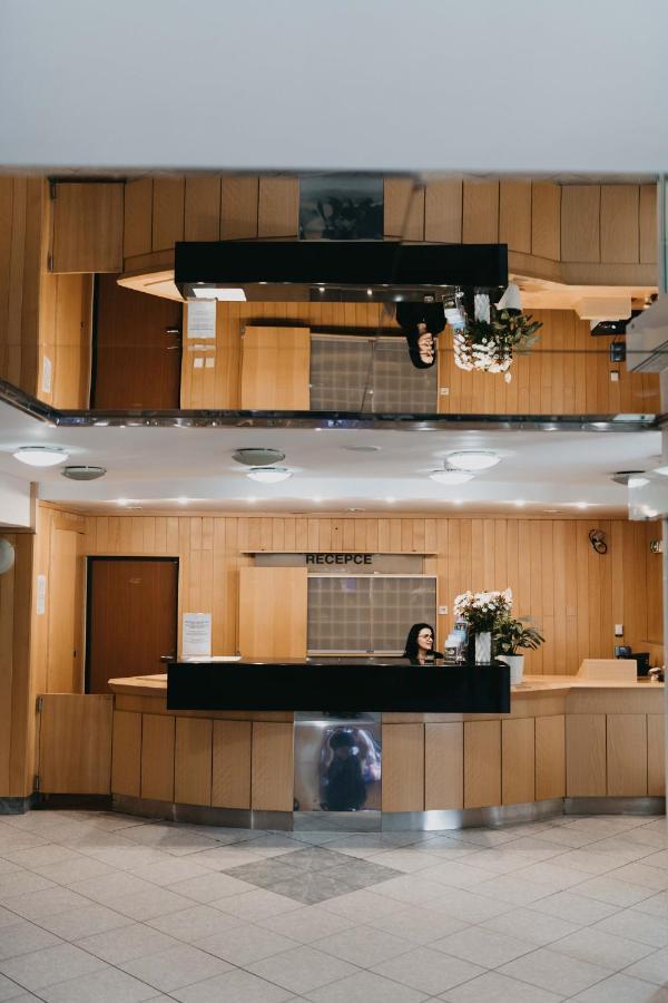 Orea Hotel Spicak Sumava Железна-Руда Экстерьер фото