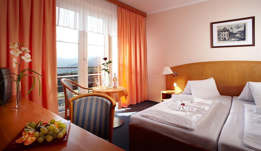 Orea Hotel Spicak Sumava Железна-Руда Экстерьер фото