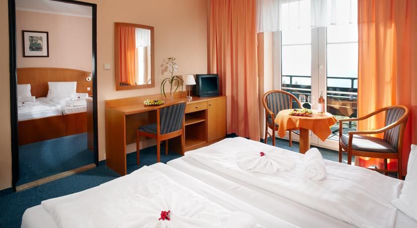 Orea Hotel Spicak Sumava Железна-Руда Экстерьер фото