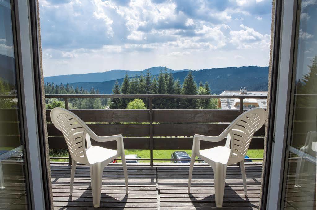Orea Hotel Spicak Sumava Железна-Руда Экстерьер фото