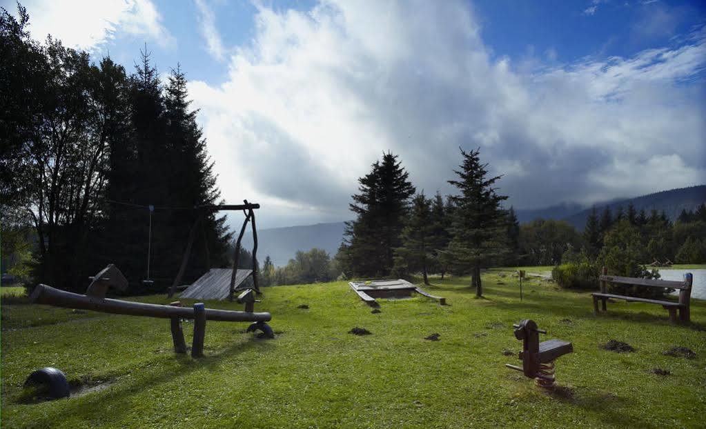 Orea Hotel Spicak Sumava Железна-Руда Экстерьер фото